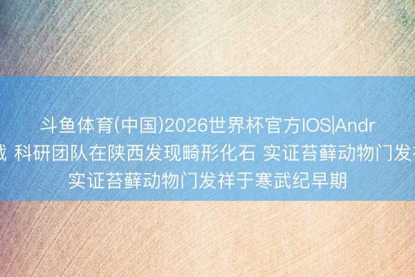 斗鱼体育(中国)2026世界杯官方IOS|Android手机app下载 科研团队在陕西发现畸形化石 实证苔藓动物门发祥于寒武纪早期